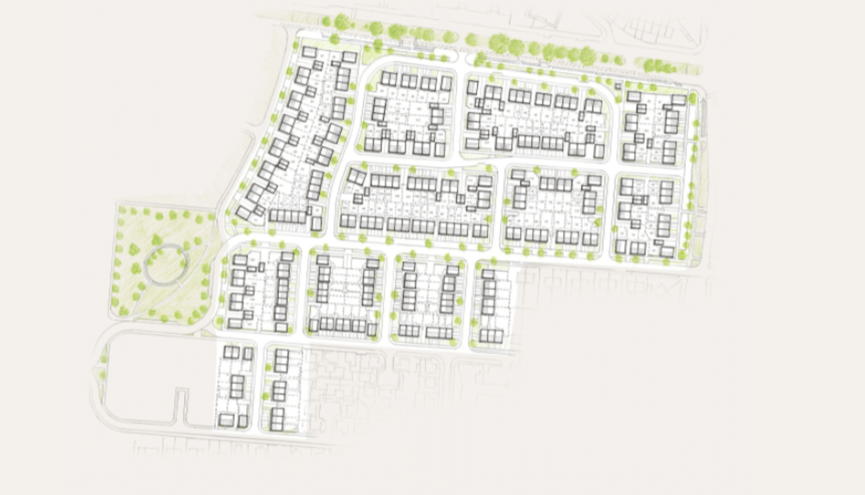 DREAM Hull new homes by Strata