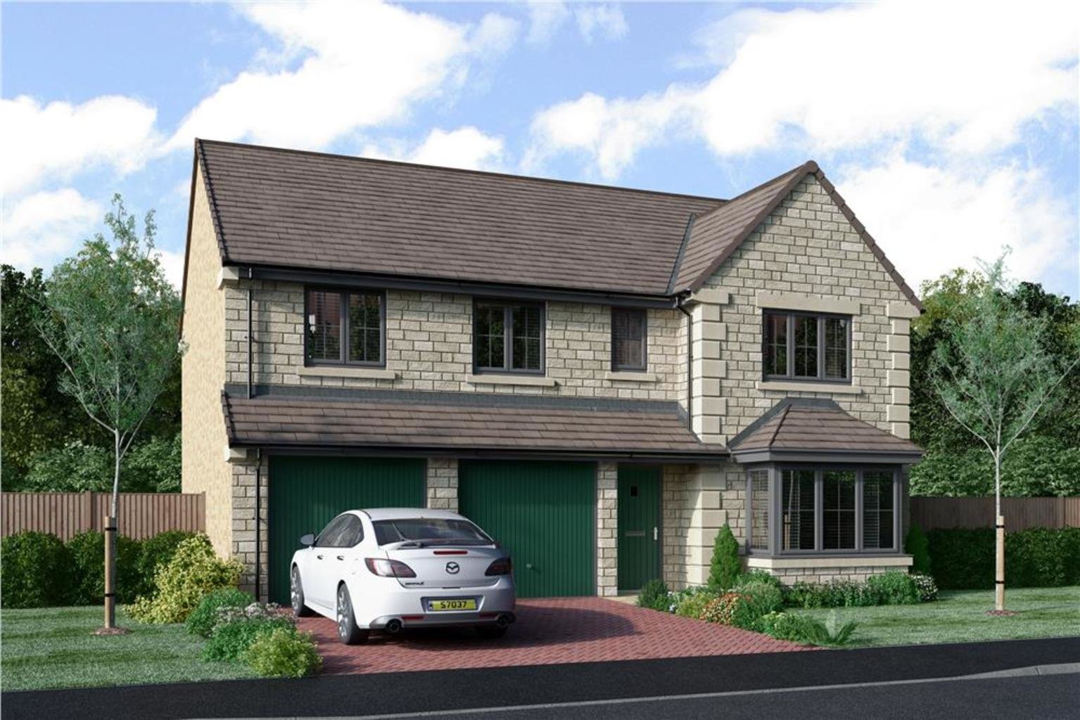 Roman Fields Corbridge new homes by Miller Homes
