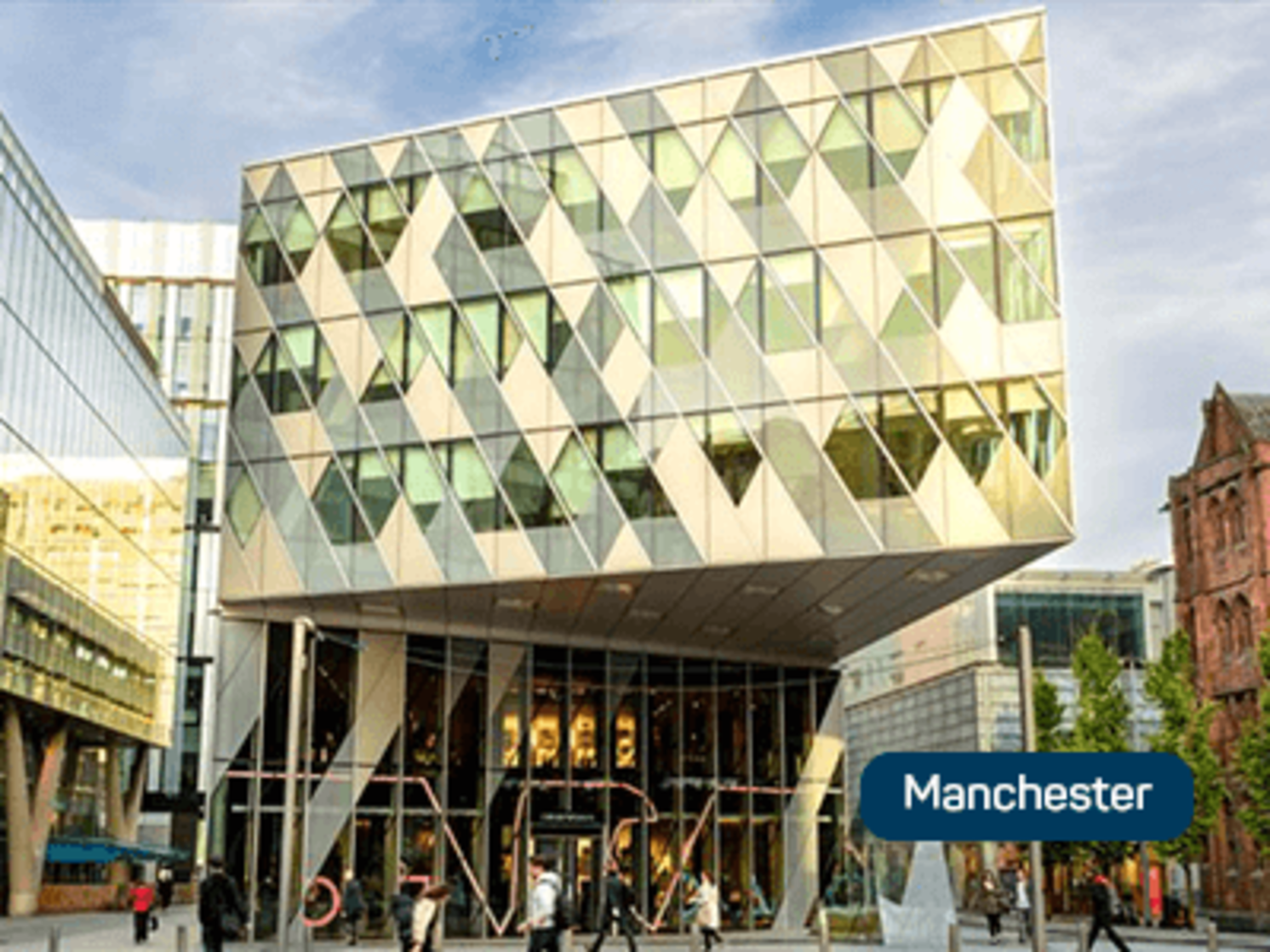 The Fairways Handforth new homes by Anwyl Homes