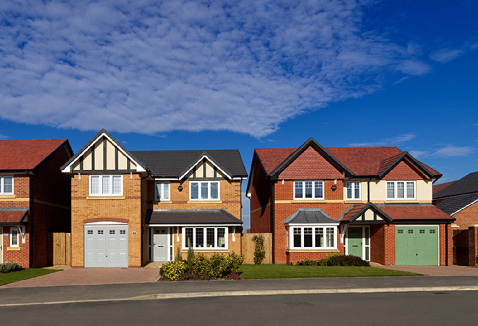 Moorfield Park Lancashire new homes by Jones Homes