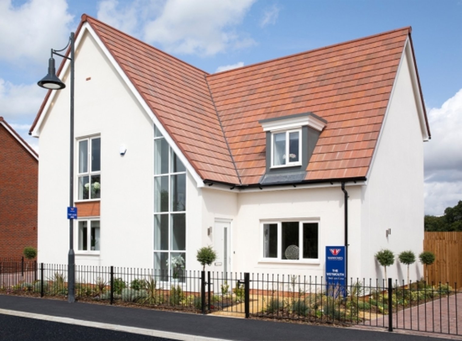 The Lilies at Tadpole Garden Village - new homes by Wainhomes