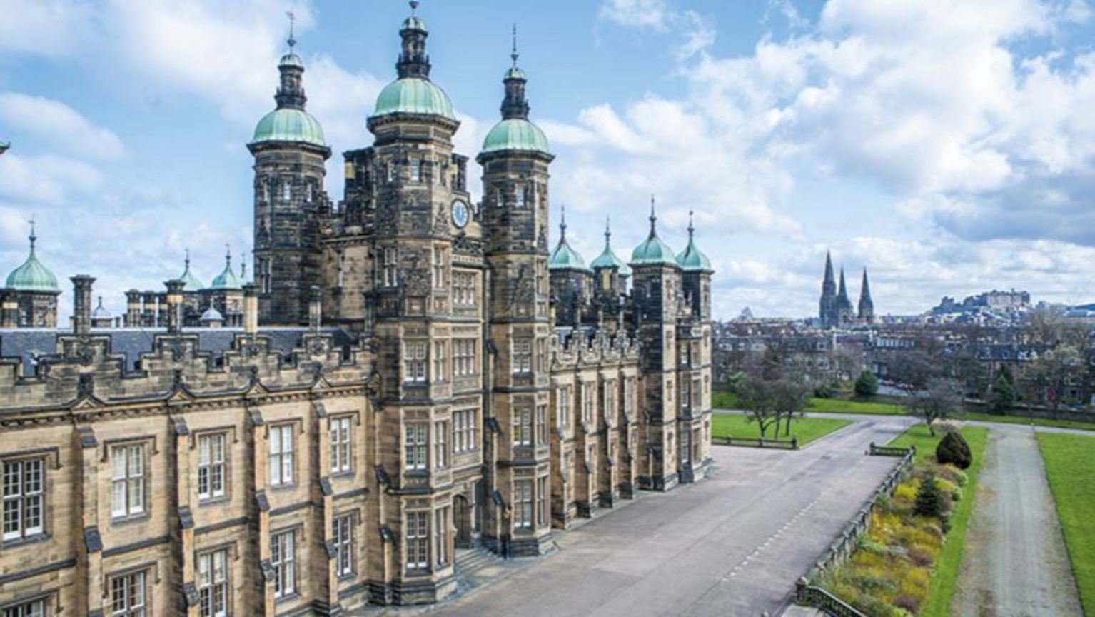 103 The Playfair Donaldson’s (S05), The Playfair at Donaldson’s