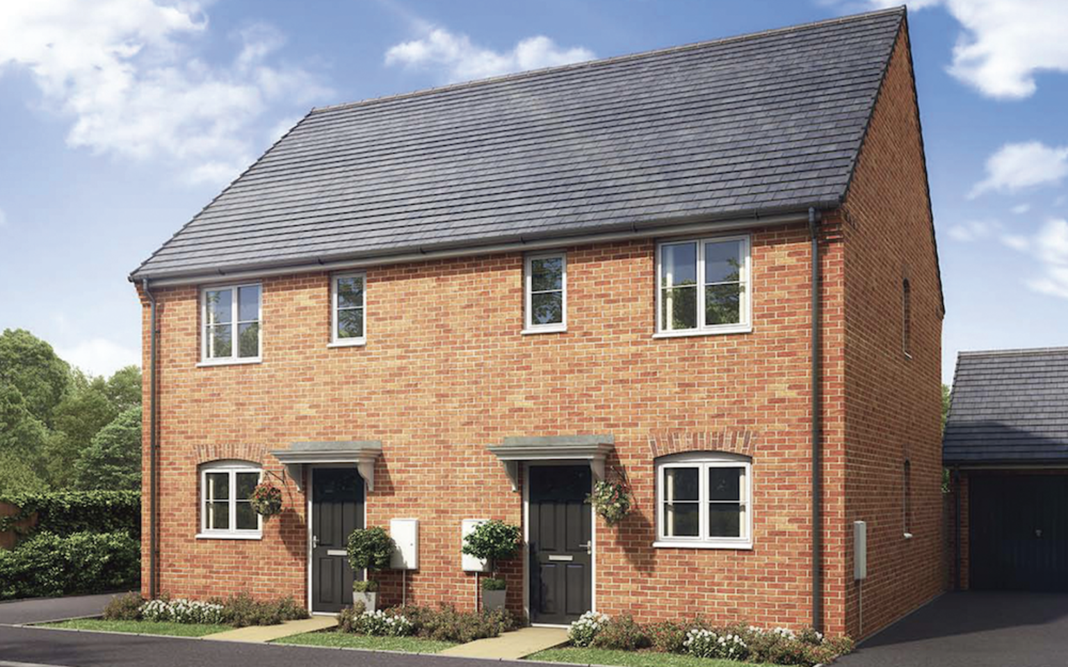 Holbeach Meadows Lincolnshire new homes by Ashwood Homes