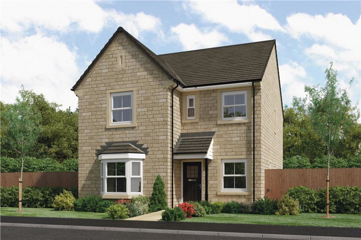 Collingwood Grange North Shields new homes by Miller Homes