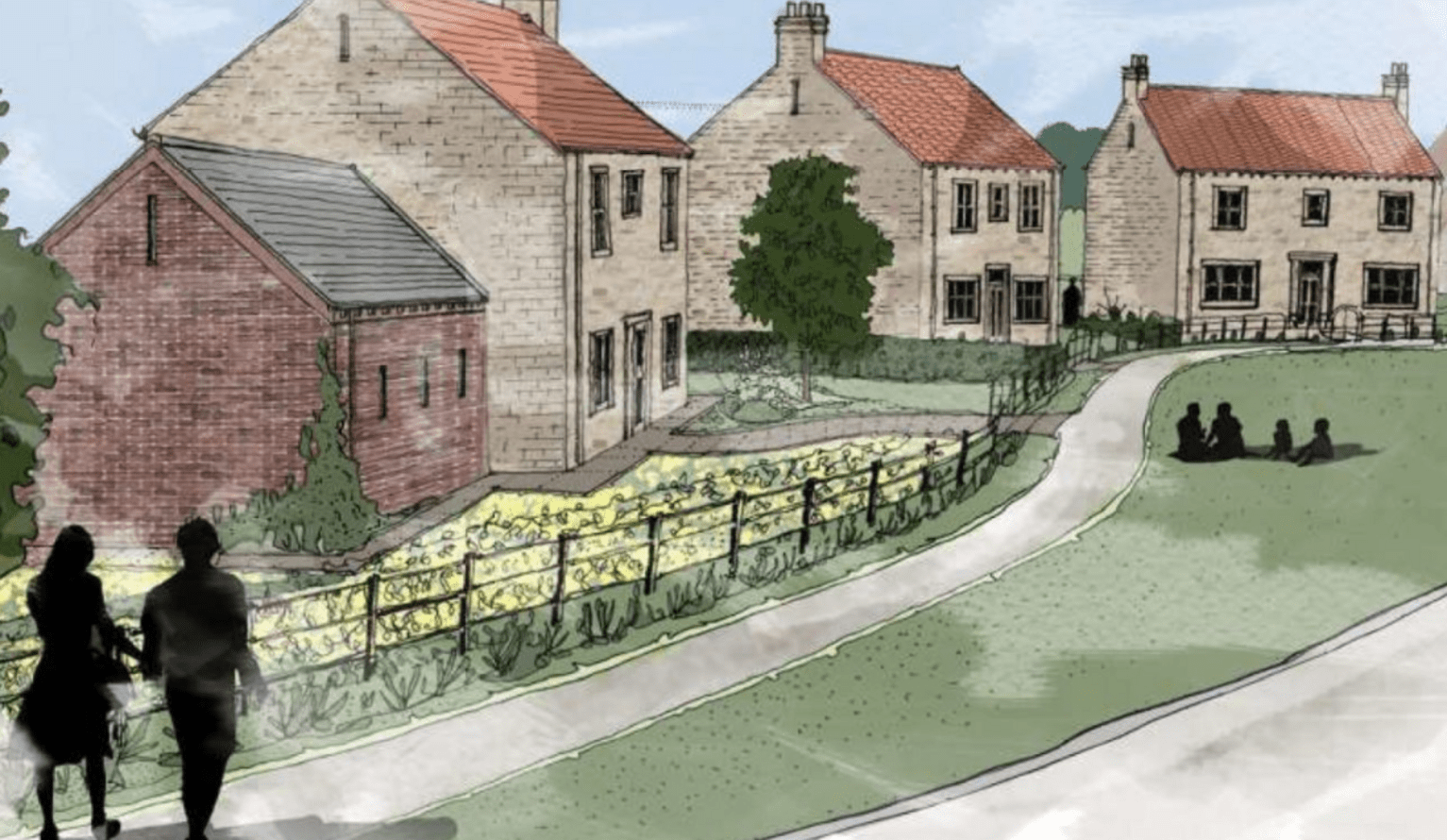 SUMMERSON PLACE Darlington new homes by Cussins