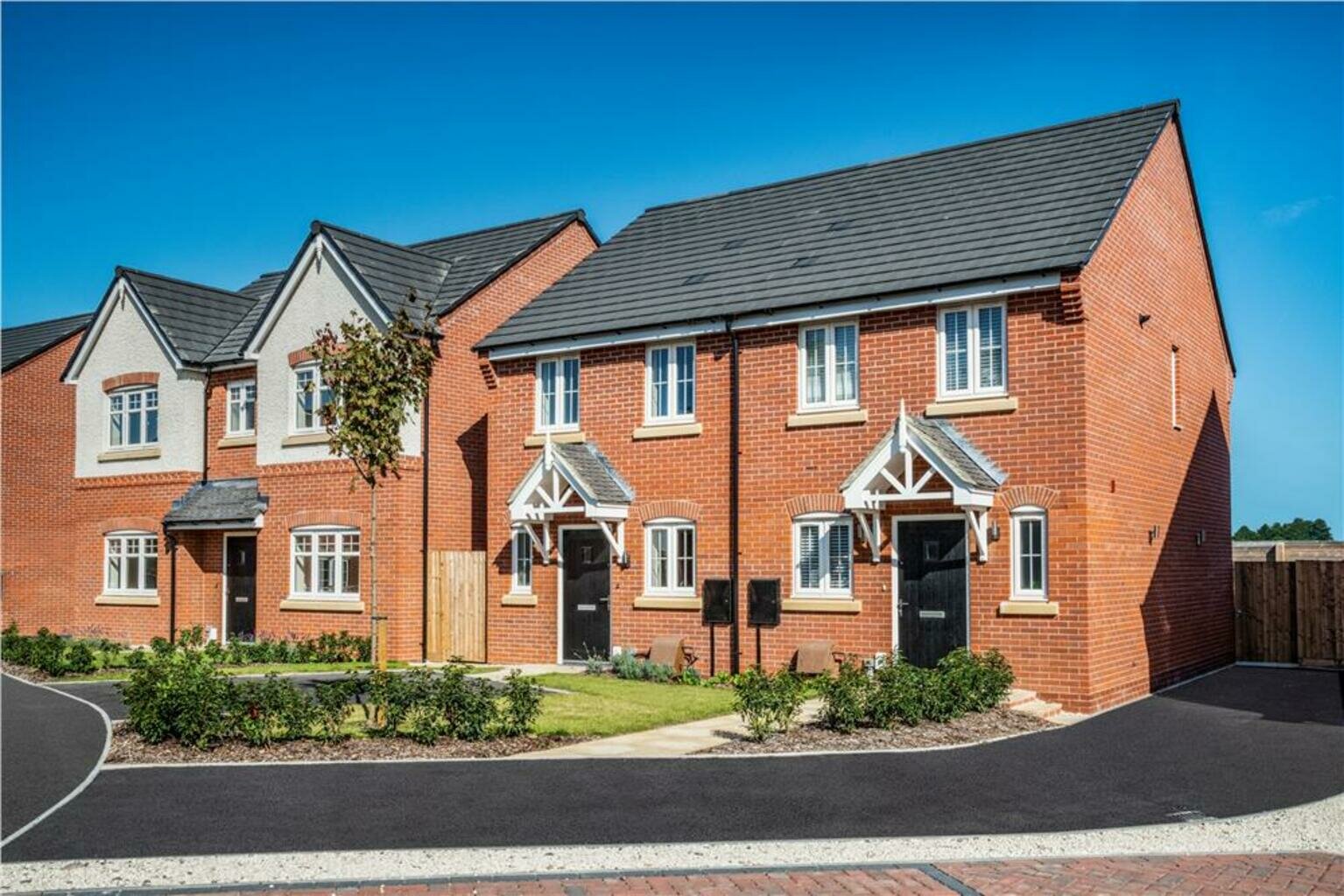 Plot 333, Hackwood Park Phase 2, Derby DE3 0BS Derby new homes by