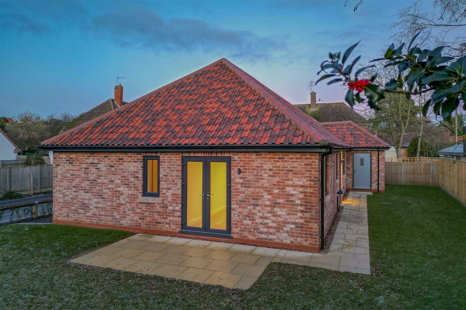 Millfield Close new homes by The New Homes Agent