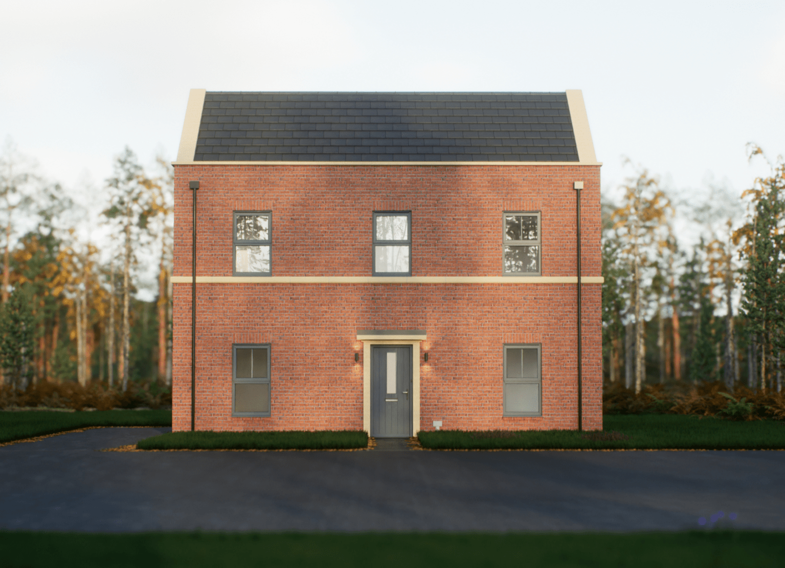 DREAM Hull new homes by Strata