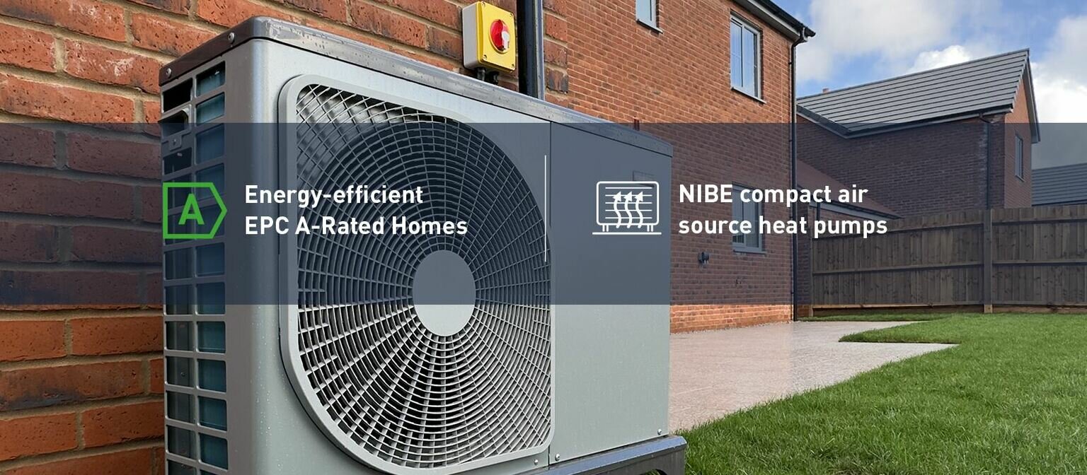 Clifton Meadows Herefordshire new homes by Freeman Homes