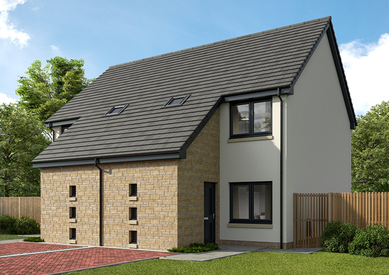 Ogilvie Homes Developments