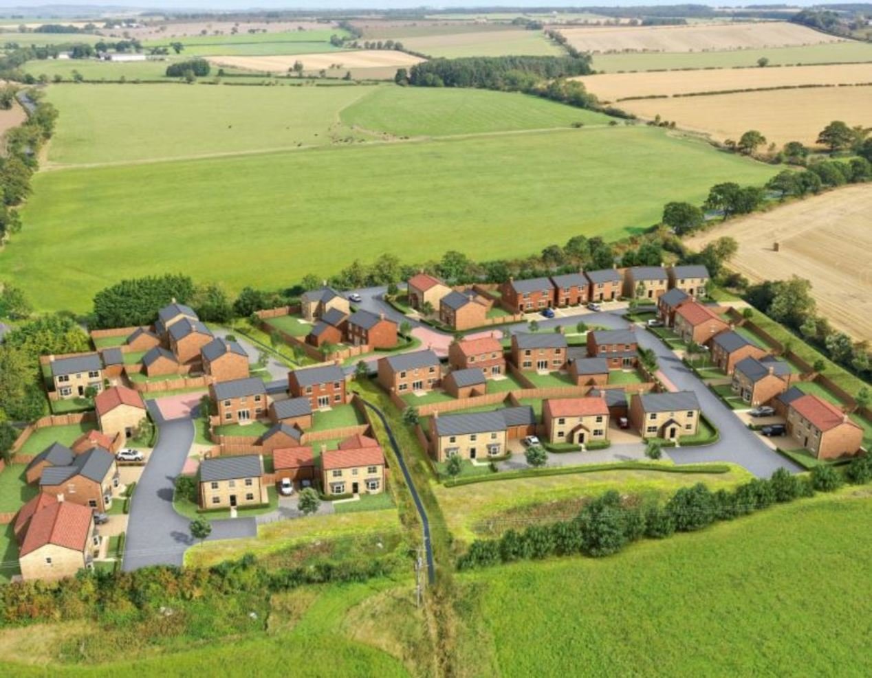 Cussins Developments