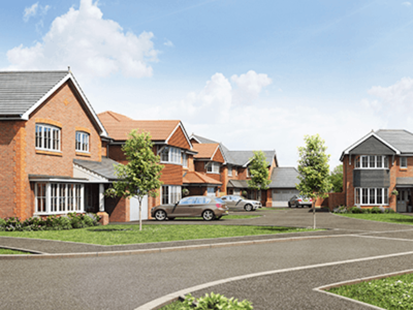 Parc Aberkinsey - Rhyl - new homes by Anwyl Homes