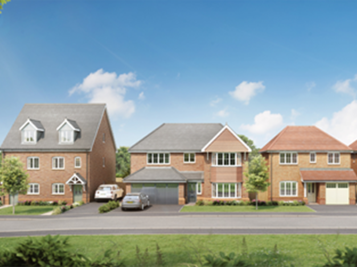 Alexandra Gardens Crewe new homes by Anwyl Homes