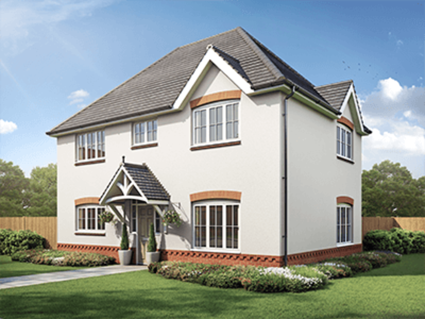 the stratford , Alexandra Gardens, Crewe CW1 5NF Crewe new homes by
