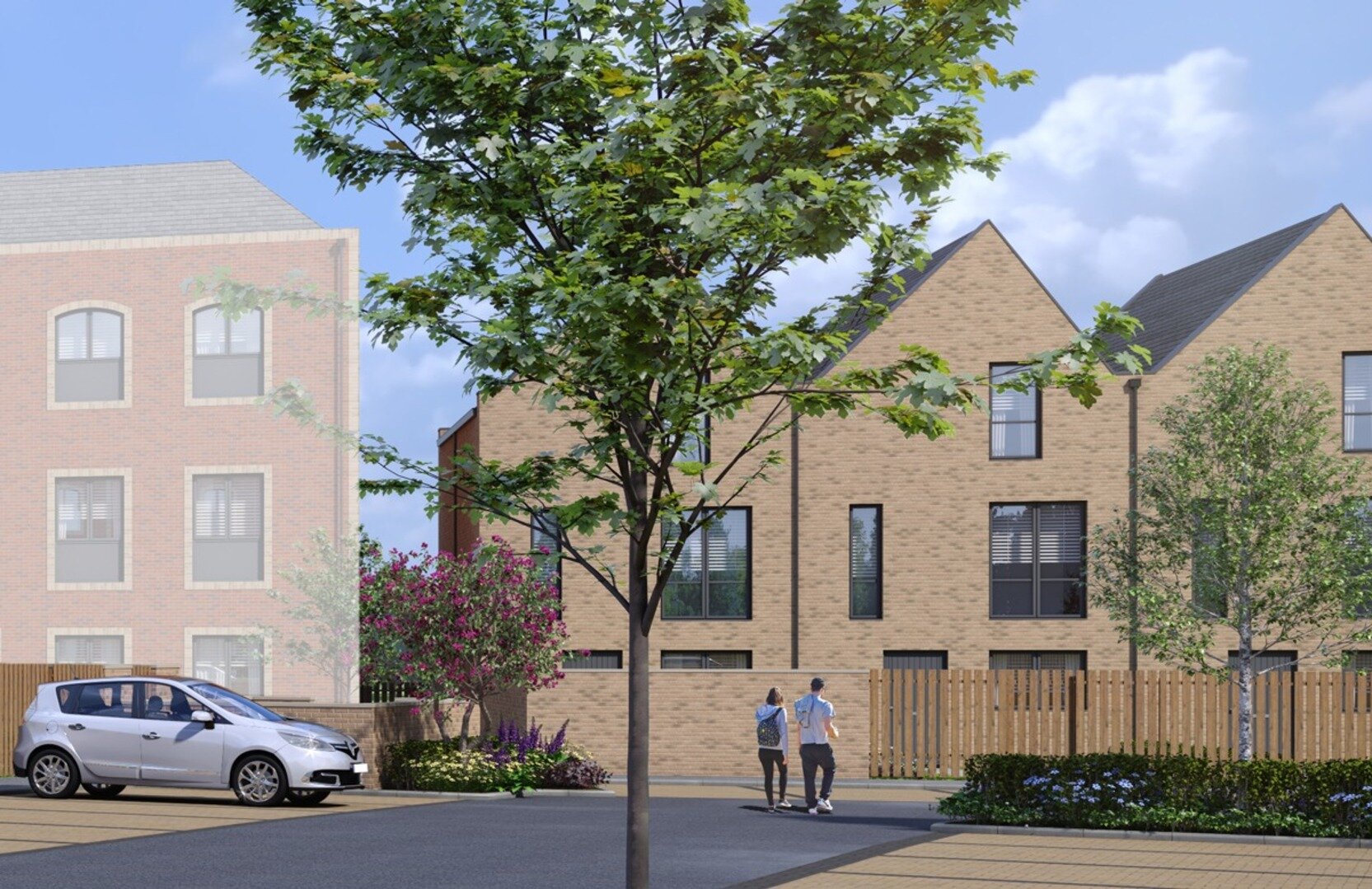 The Findhorn, Hayford Mills, Stirling FK7 9PN Stirling new homes by