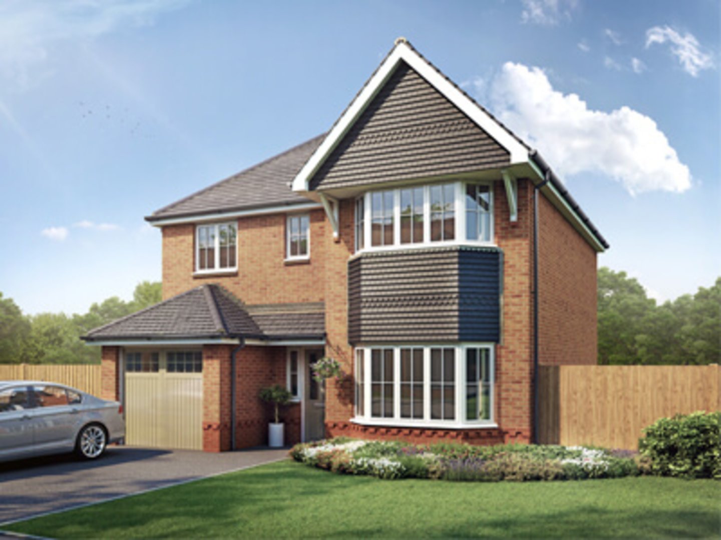 the henley, Alexandra Gardens, Crewe CW1 5NF - Crewe - new homes by ...