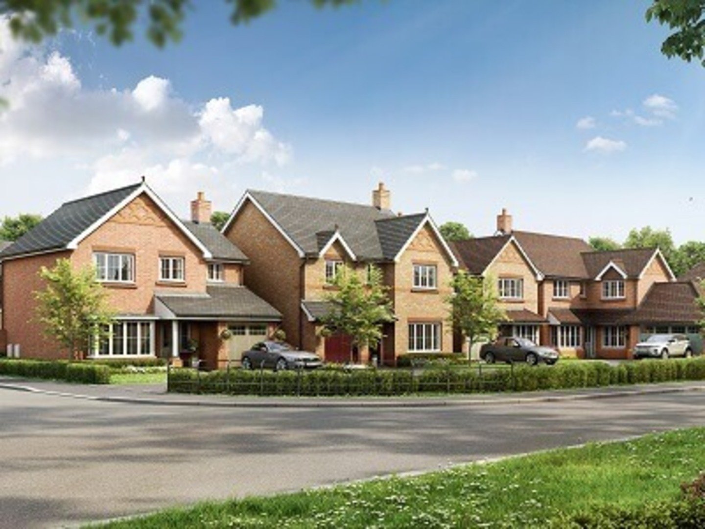 The Fairways Handforth new homes by Anwyl Homes