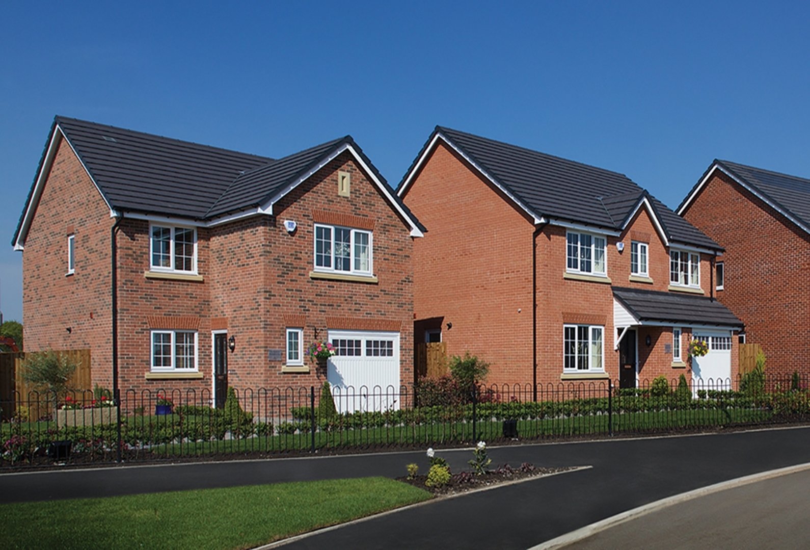 Lister Gardens - Gloucestershire - new homes by Wainhomes