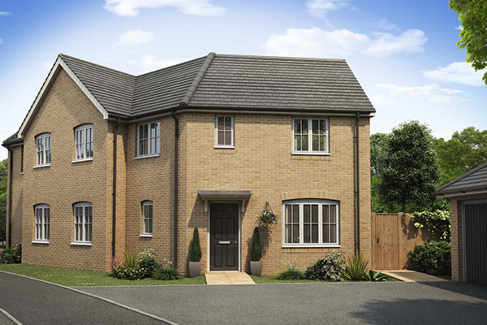 The Coronation Plot 2, The Brambles, Spalding PE12 7RN Spalding