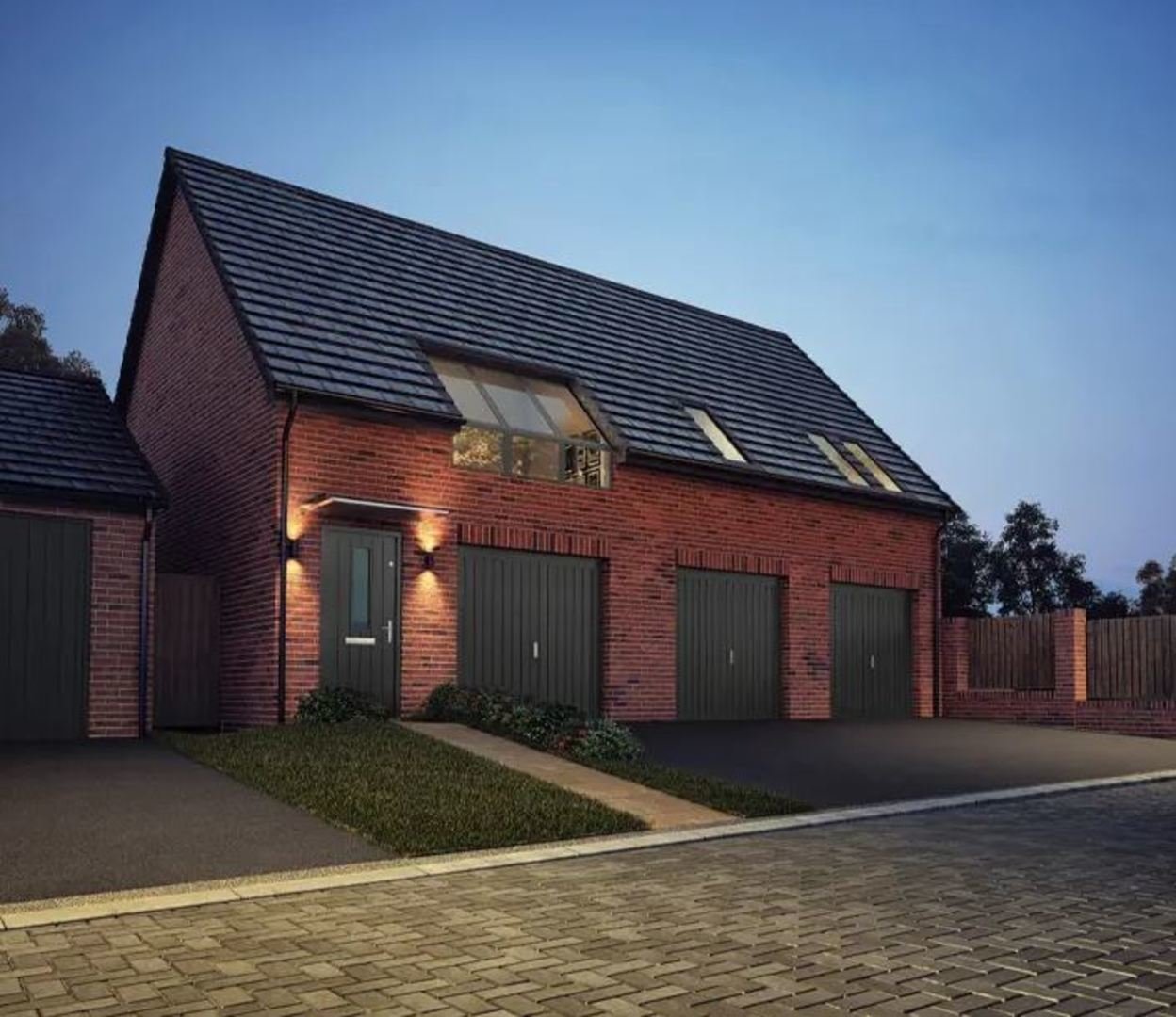 KUDOS Leeds new homes by Strata