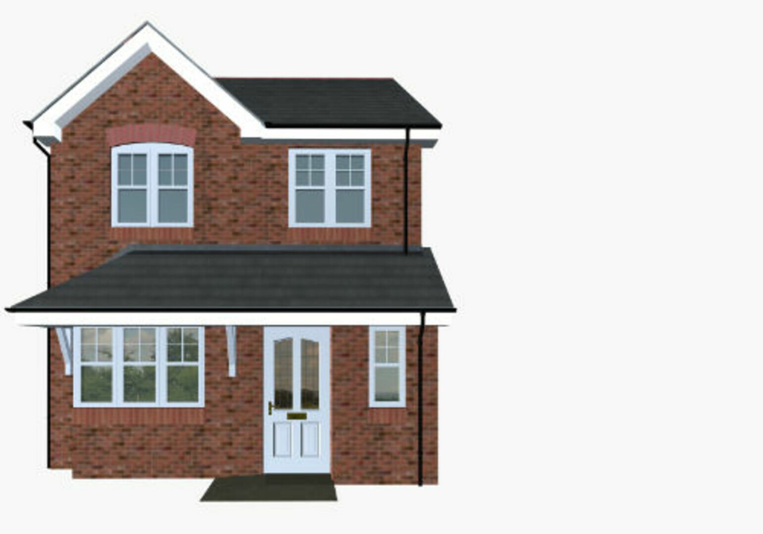 The Kempton Plot 10 & 32, Oakley Grange, Wrexham LL11 2BZ Wrexham