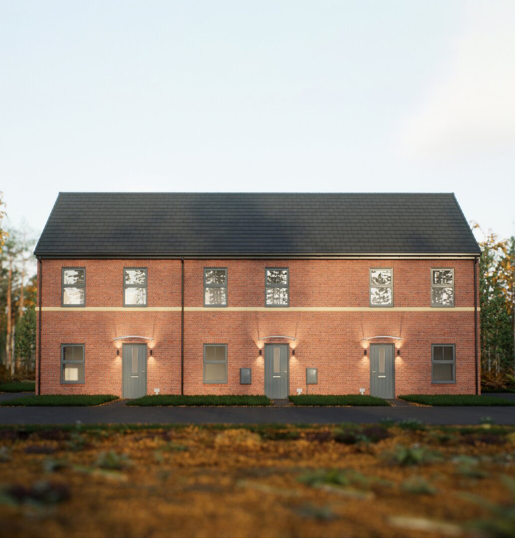 DREAM Hull new homes by Strata