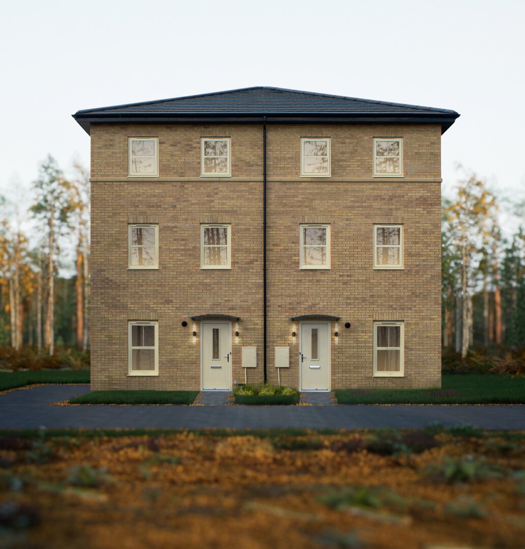 ANTHEM Beverley new homes by Strata