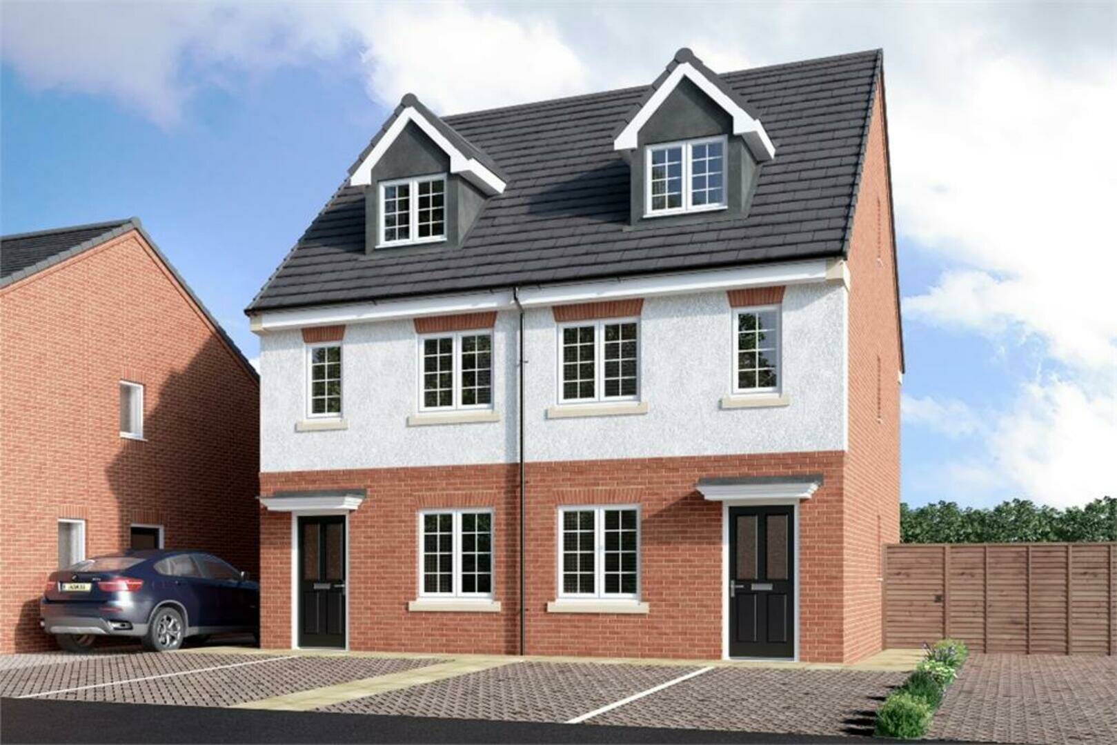 Plot 53, Wilbury Park, Liverpool L26 9TX Liverpool new homes by