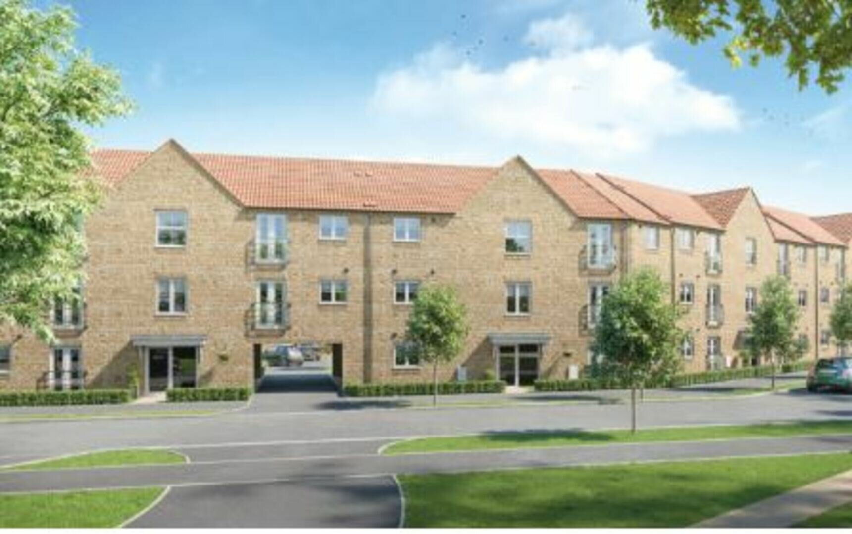 Plot 329 & 331 The Digby, Farriers Reach, Rutland LE15 7EE Rutland