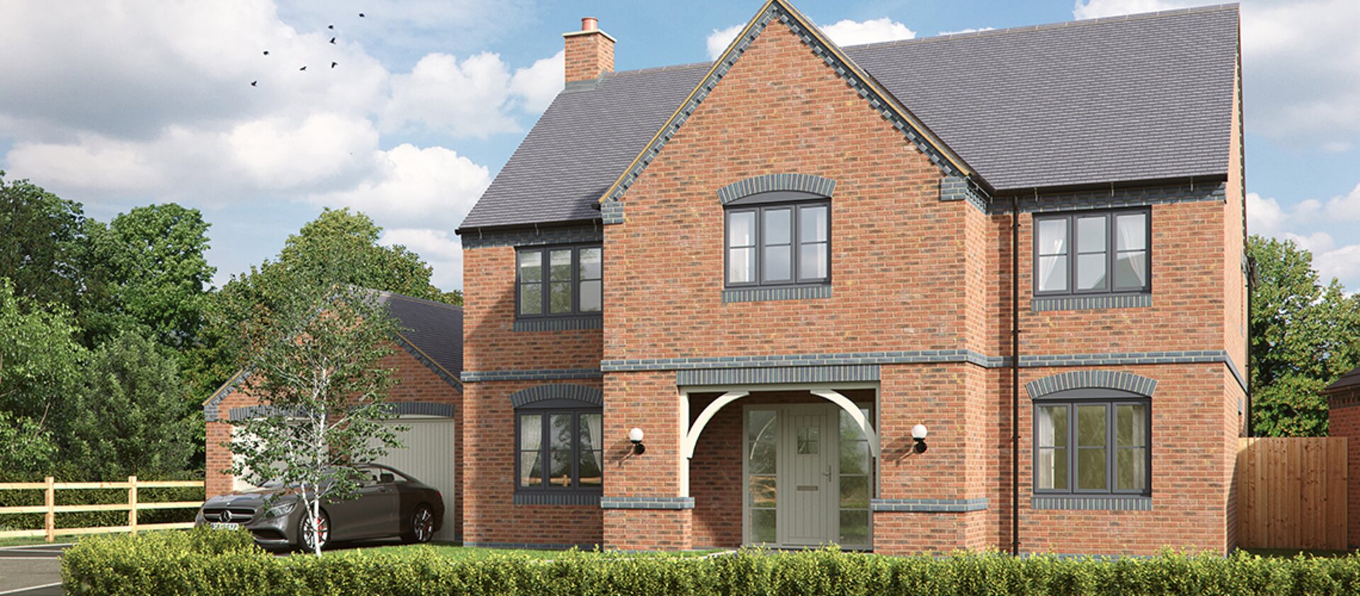 Alverton View Staffordshire new homes by Walton Homes
