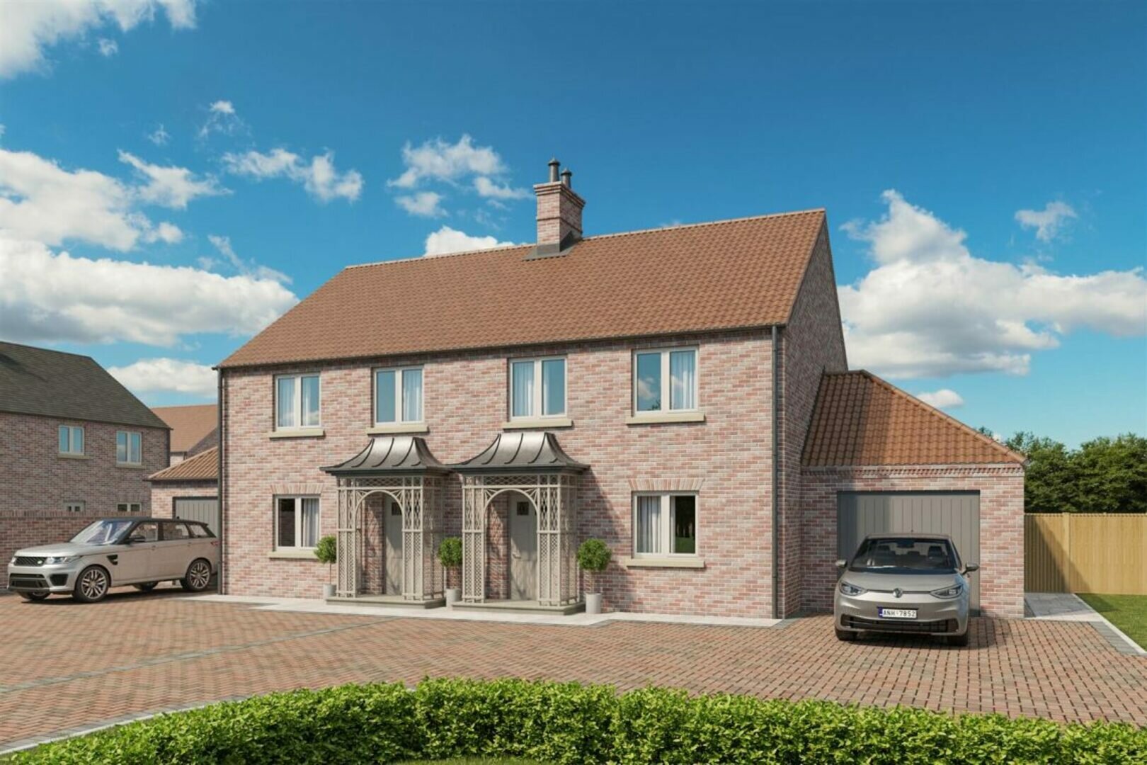 Woodlands Ridge Nottinghamshire new homes by The New Homes Agent