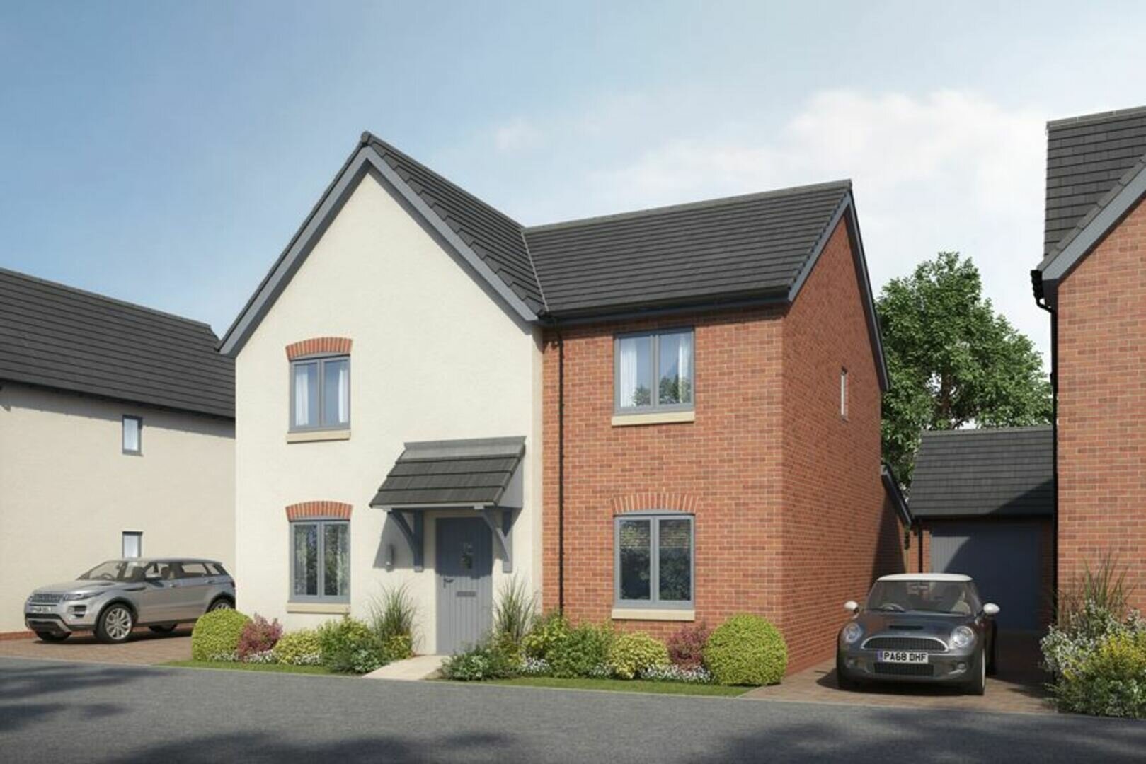 The Christie (exclusively over 55s), Severnbank, Gloucestershire GL14