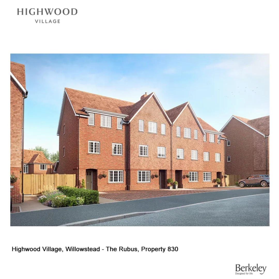 Plot 830, Highwood Village Willowstead, Horsham RH12 1FF Horsham