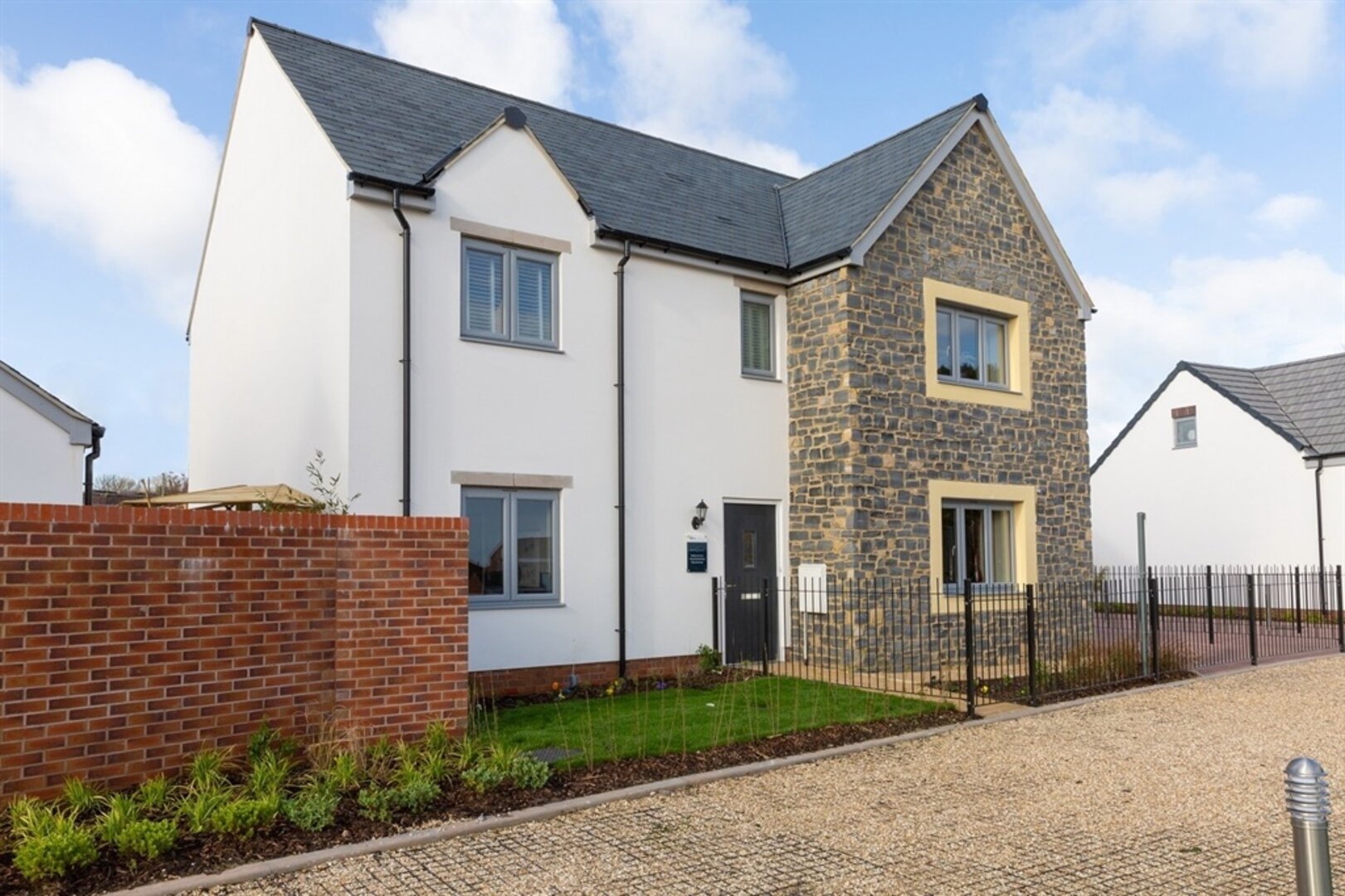 Plot 148, Snowdon Grange, Chard TA20 2FR Chard new homes by Tilia Homes