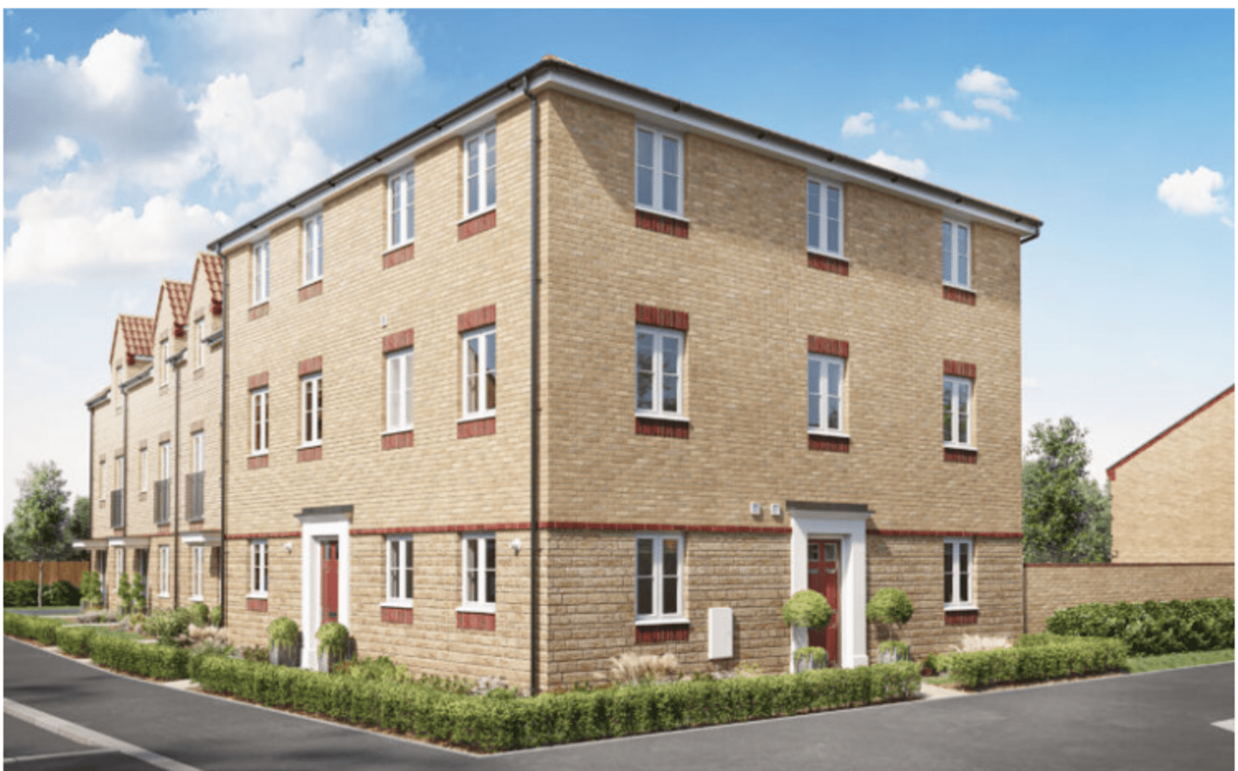 Home 179 The Donington II, Farriers Reach, Rutland LE15 7EE Rutland