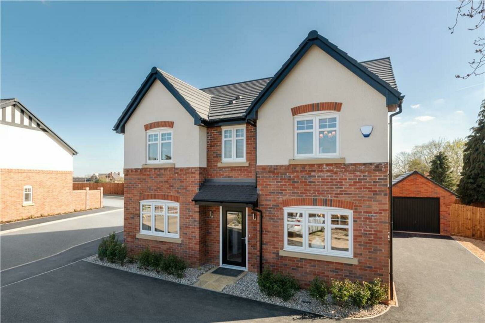 Plot 61, Kingshill Park, Nuneaton CV13 6DZ Nuneaton new homes by
