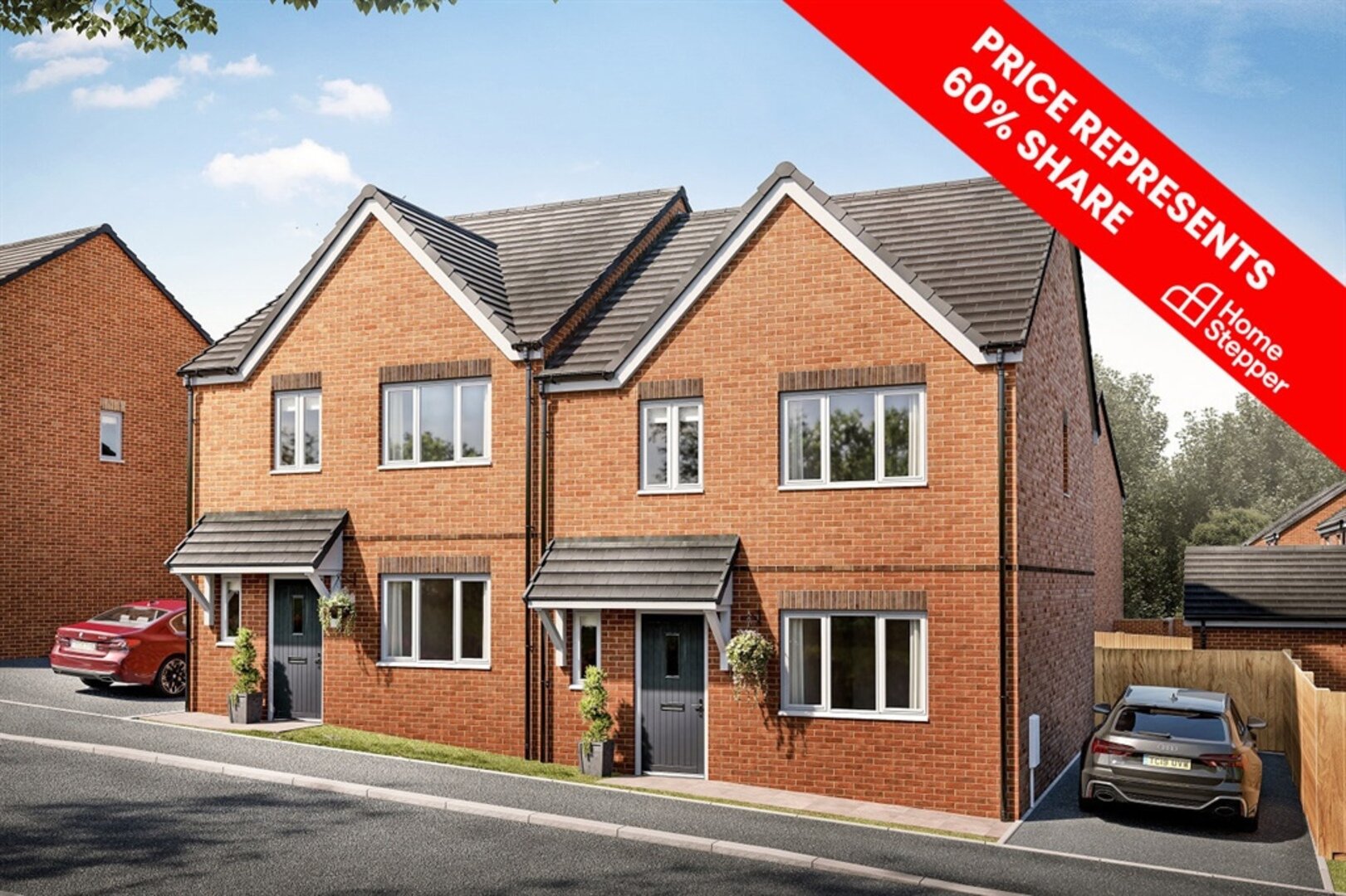 Plot 182, Snowdon Grange, Chard TA20 2FR Chard new homes by Tilia Homes
