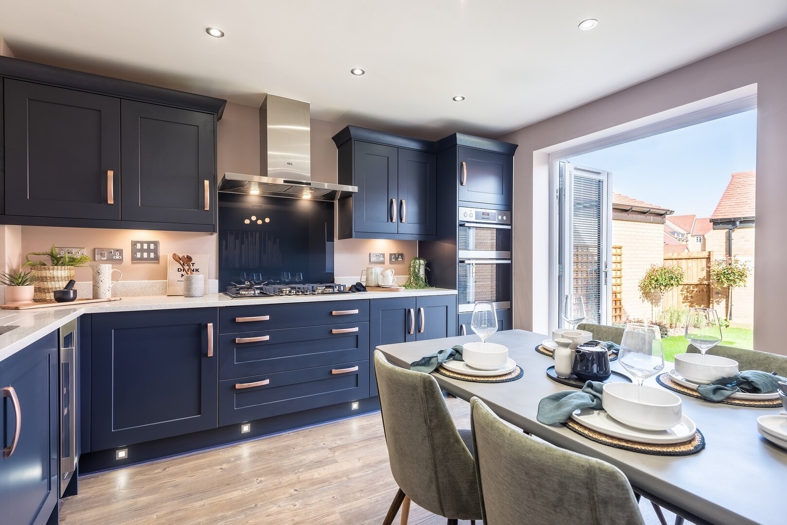 DWH Clipstone Park Leighton Buzzard new homes by David Wilson Homes