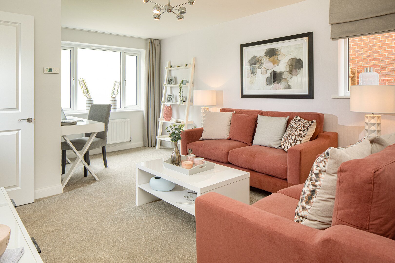 Barratt Homes Brunel Quarter Chepstow new homes by Barratt Homes