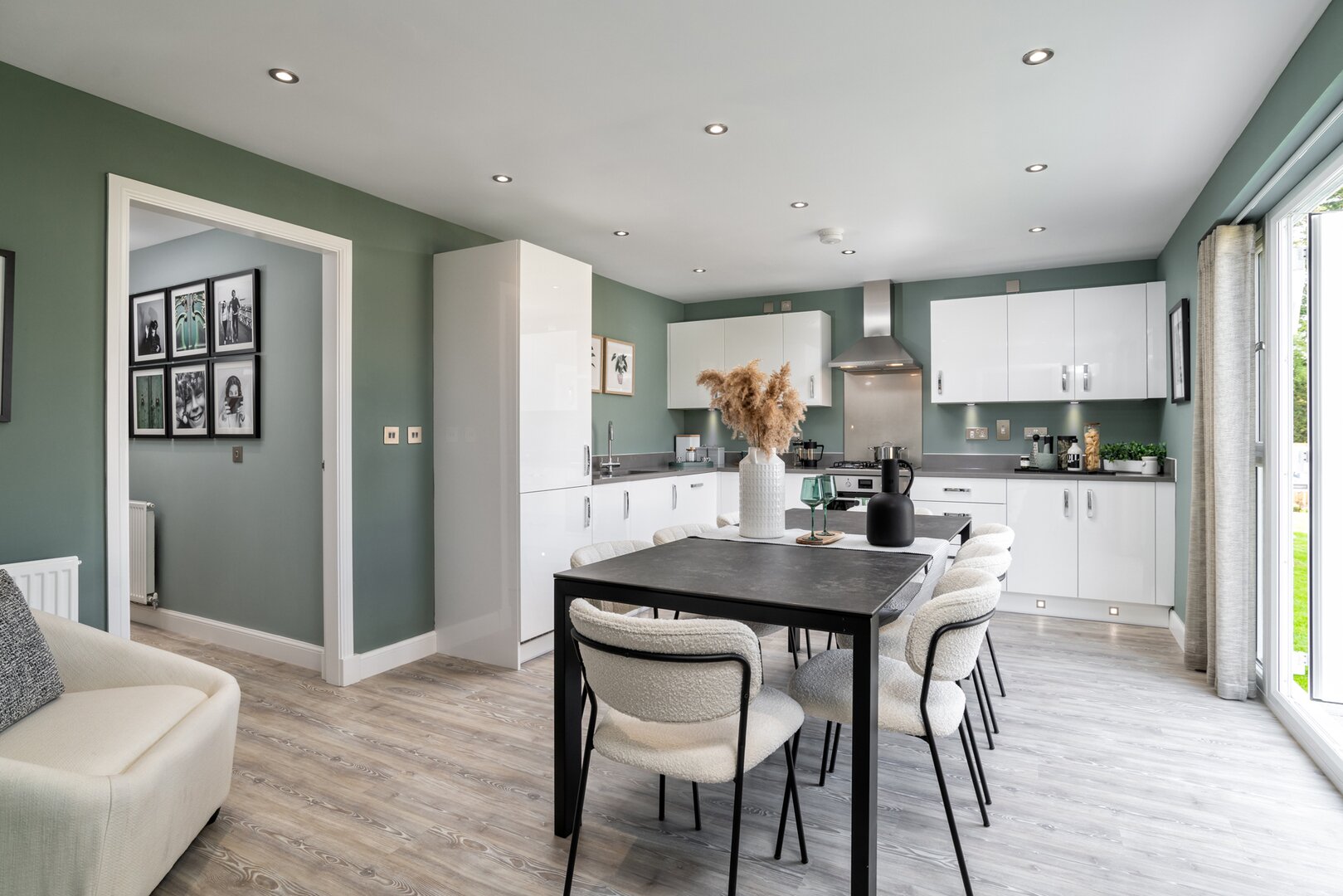 Barratt Jackton Hall East Kilbride new homes by Barratt Homes