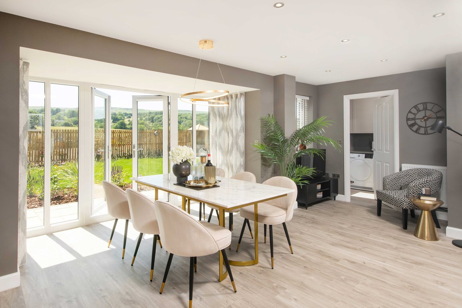 Centurion Meadows - Burley in Wharfedale - new homes by David Wilson Homes