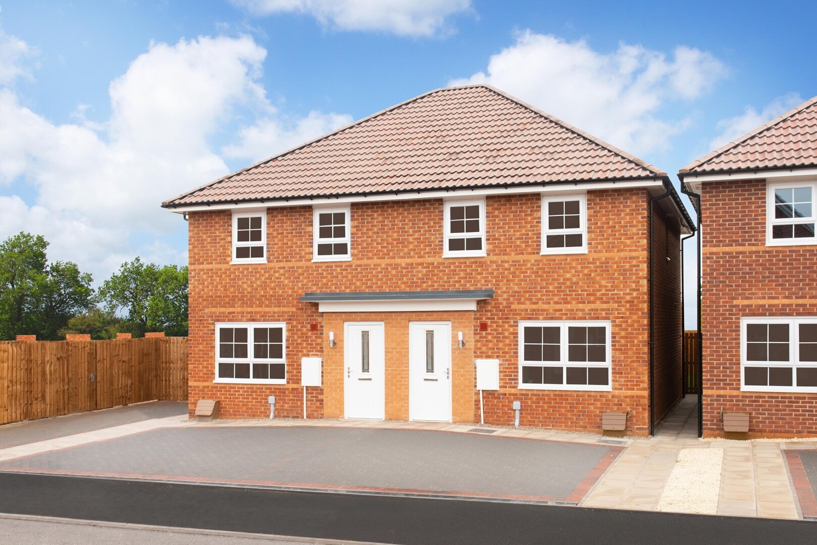 West Meadows Arcot Estate, Cramlington NE23 8AZ Cramlington new