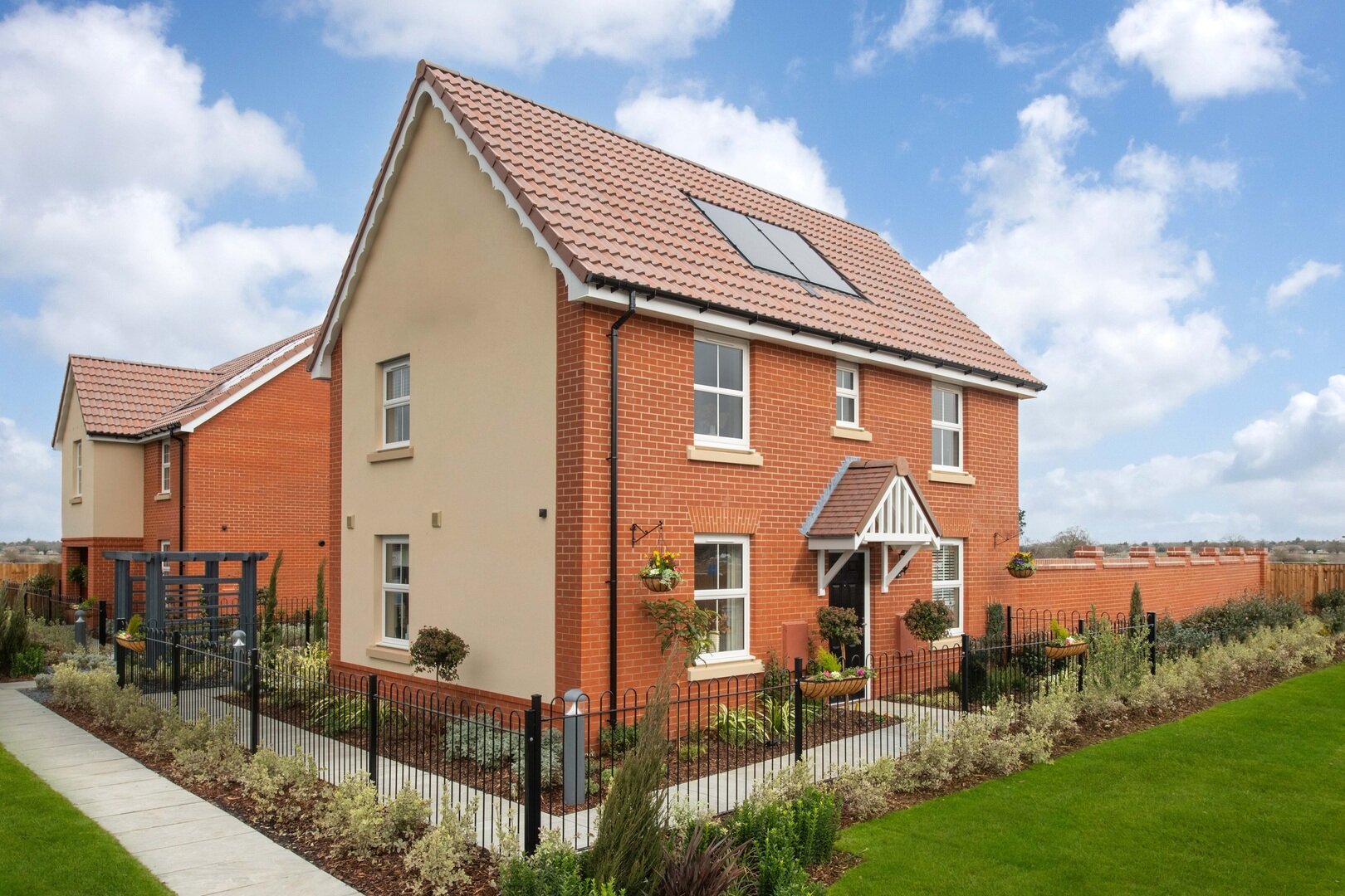 Constable Gardens, East Bergholt CO7 6RF East Bergholt new homes by