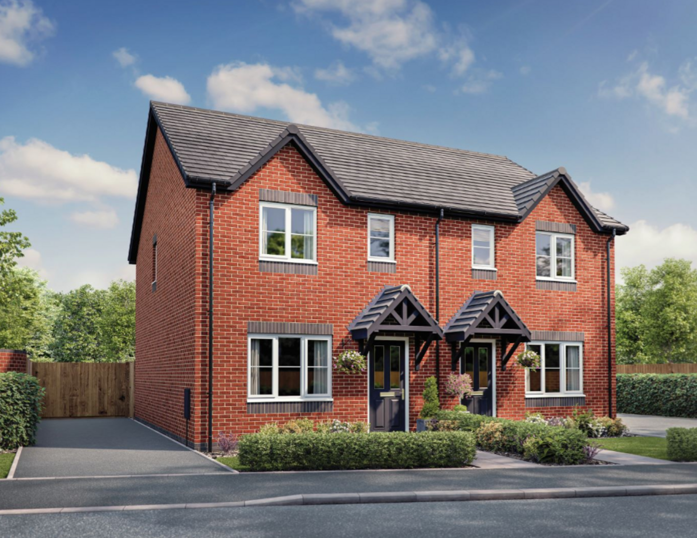 The Lime, Westlands View, NewcastleunderLyme ST5 4AF Newcastle