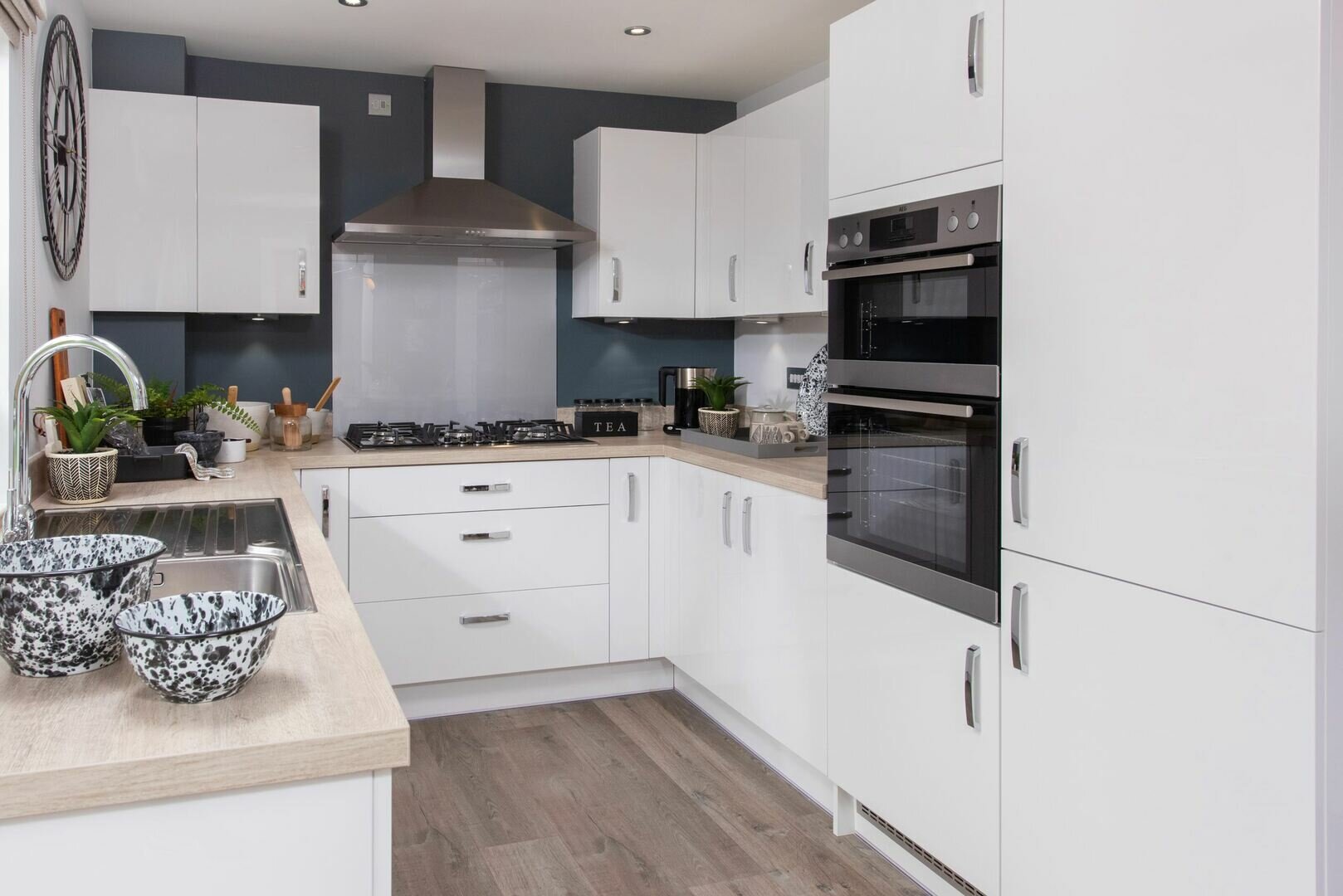 Hesslewood Park, HU13 0FE Hessle new homes by David Wilson Homes