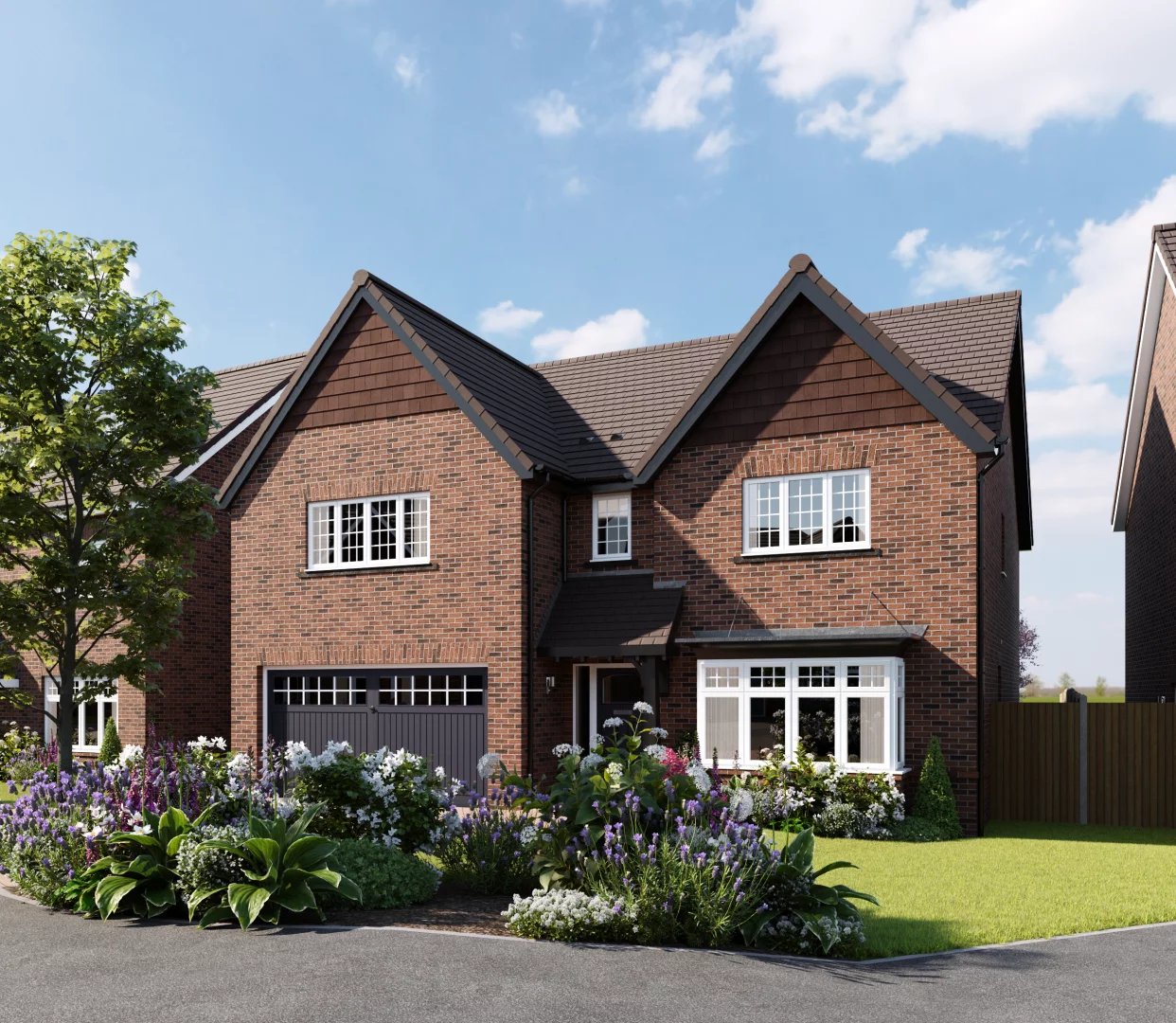 Richardson, Sutton Park Grange , Kidderminster DY11 6LF Kidderminster