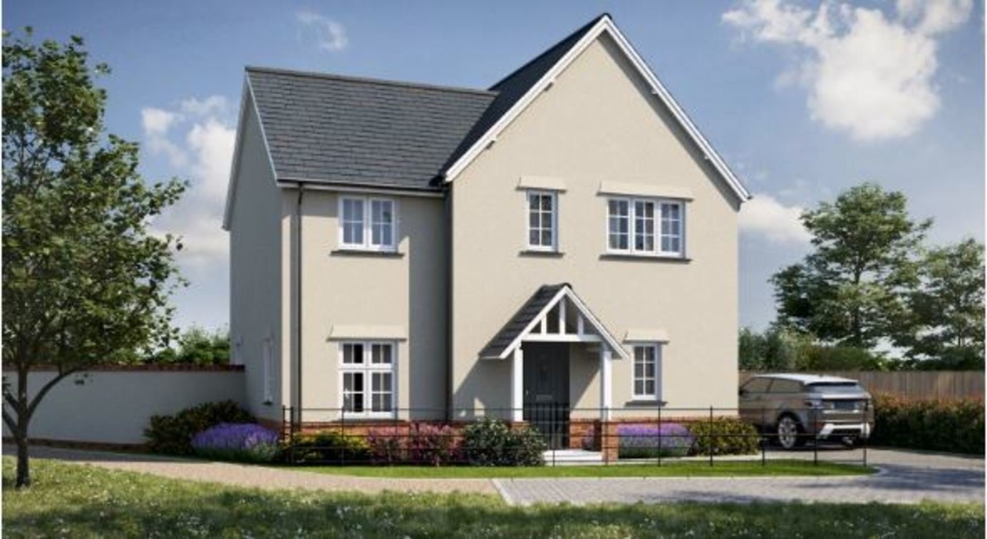 Belstone Plot 125, Broadleigh Park, Tavistock PL19 8NG Tavistock