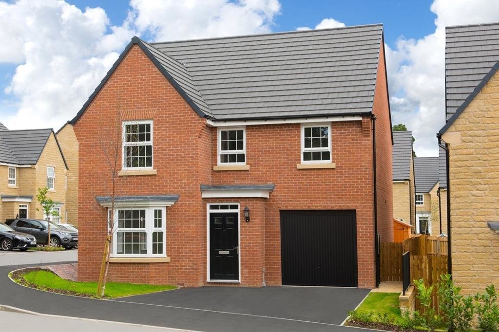 David Wilson Romans Edge New Homes By David Wilson Homes