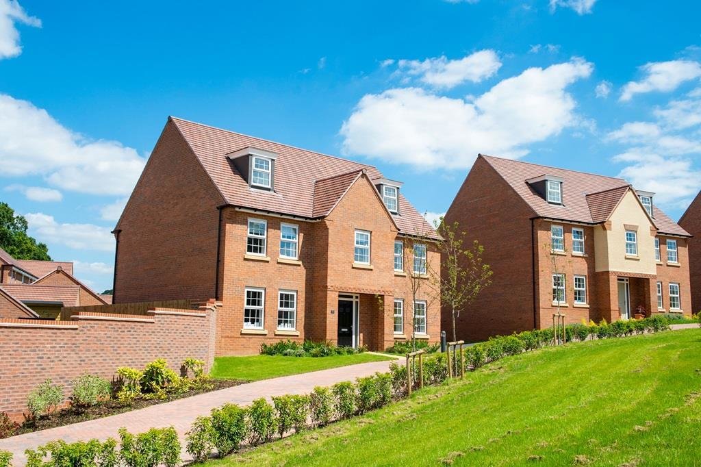 David Wilson Homes Cornell Floor Plan