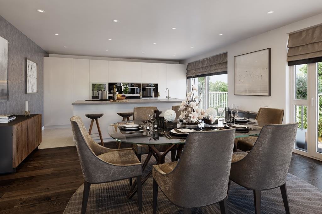 The Chocolate Works York New Homes By Barratt Homes